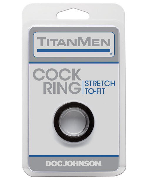 Titanmen Tools Cock Ring