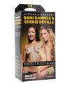 Signature Strokerss Kittens & Cougars Dani Daniels Pussy & Cherie De Ville Ass