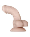 Evolved Real Supple Silicone Poseable 6&rdquo;