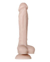 Evolved Real Supple Silicone Poseable 8.25"