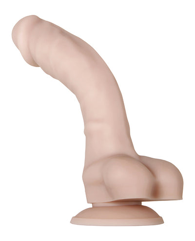 Evolved Real Supple Silicone Poseable 8.25"