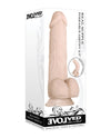 Evolved Real Supple Poseable Girthy 8.5" - Assorted Tones