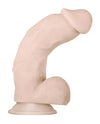 Evolved Real Supple Poseable Girthy 8.5" - Assorted Tones