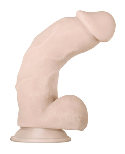 Evolved Real Supple Poseable Girthy 8.5" - Assorted Tones