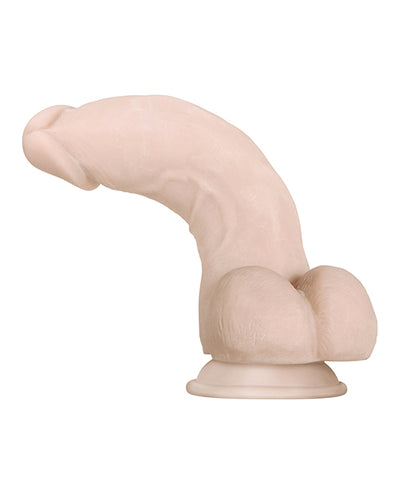 Evolved Real Supple Poseable Girthy 8.5" - Assorted Tones