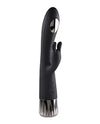 Evolved Heat Up & Chill G-Spot Rabbit - Black