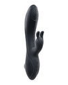 Evolved Rabbit Hole Triple Stimulation Vibrator - Black