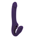 Evolved 2 Become 1 Strapless Strap On - Purple