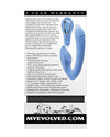 Evolved Tap & Thrust Dual Vibe - Blue