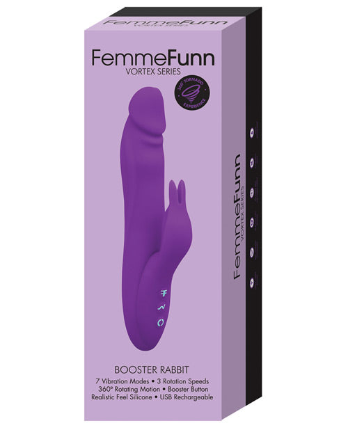 FemmeFunn Booster Rabbit