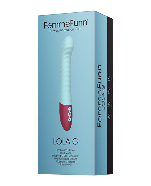 Femme Funn Lola G - Assorted Colors