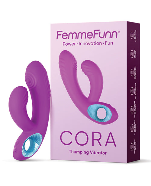 Femme Funn Cora Thumping Rabbit - Assorted Colors