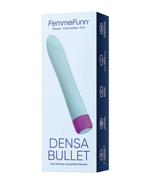 Femme Funn Densa Flexible Bullet - Assorted Colors