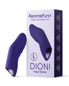 Femme Funn Dioni Wearable Finger Vibe - Assorted Sizes