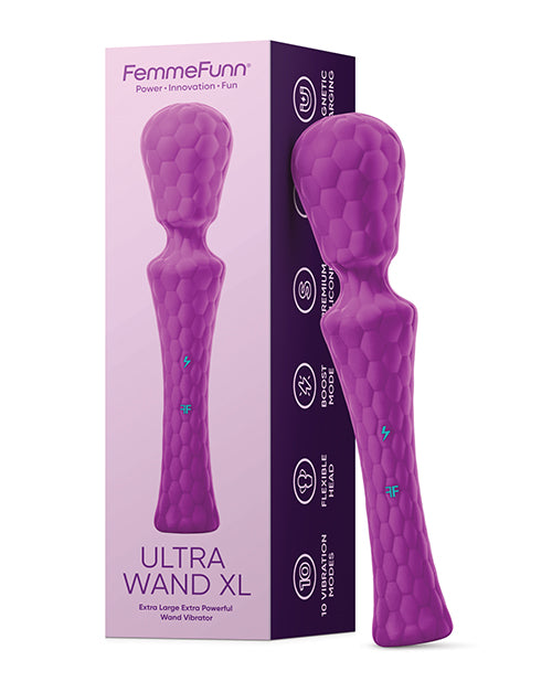 =Femme Funn Ultra Wand XL - Purple