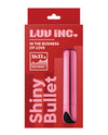 Luv Inc. Shiny Bullet - Pink