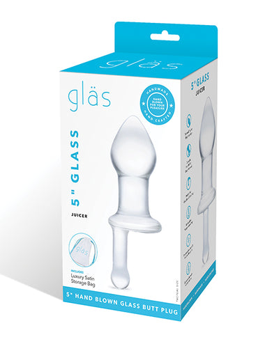 Glas 5" Juicer - Clear