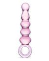 Glas Quintessence Beaded Glass Anal Slider