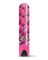 Buzzed 3.5" Rechargeable Bullet - Blazing Beauty Pink