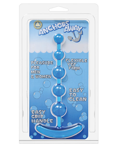 Anchor's Away Beaded Anal Plug