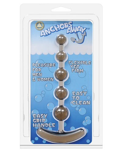 Anchor's Away Beaded Anal Plug