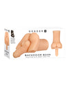 Gender X Backdoor Bash Stroker - Light