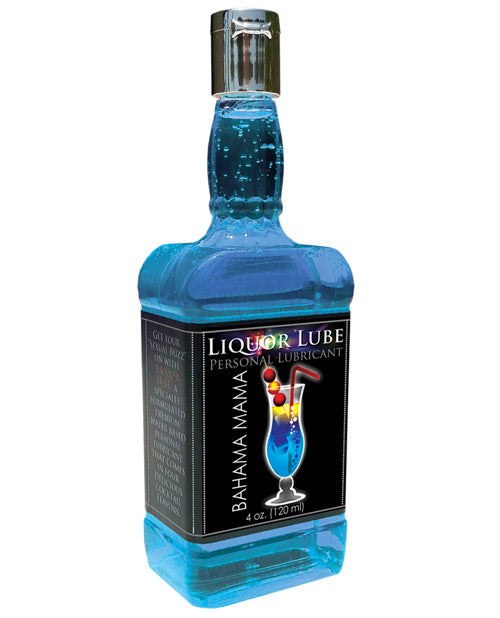 Liquor Lube - 4 oz  - Assorted Flavors