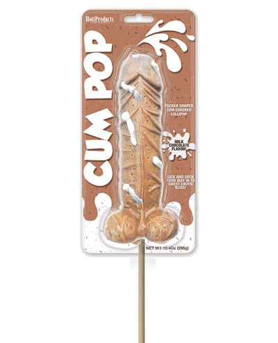 Cum Cock Pops - Chocolate Lollipop