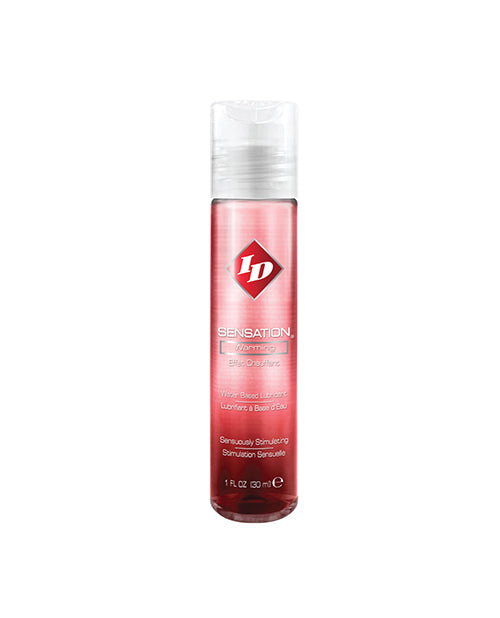 ID Sensation Waterbased Warming Lubricant