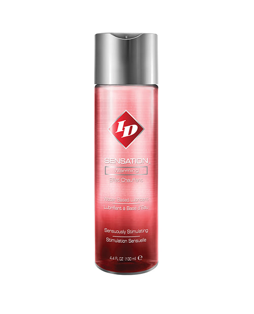 ID Sensation Waterbased Warming Lubricant