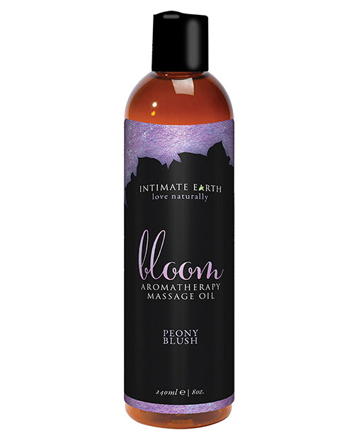 Intimate Earth Bloom Massage Oil