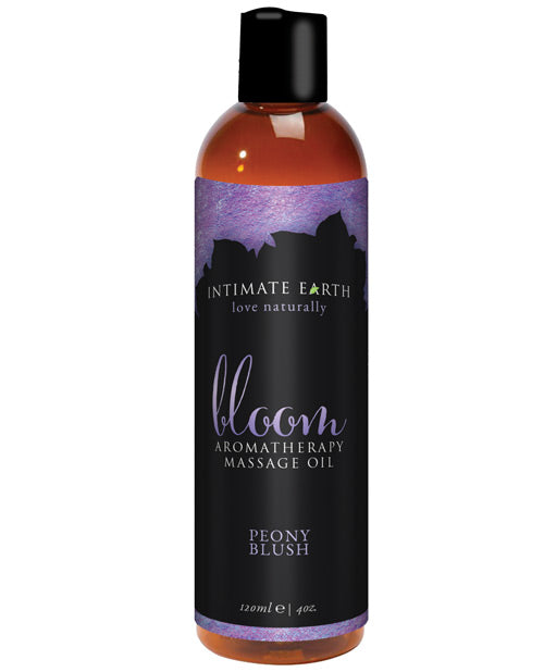 Intimate Earth Bloom Massage Oil