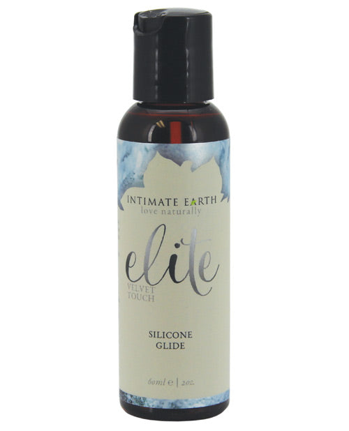 Intimate Earth Elite Silicone Shiitake Glide