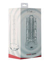 .=Kiiroo Power Sleeve for Titan - Clear