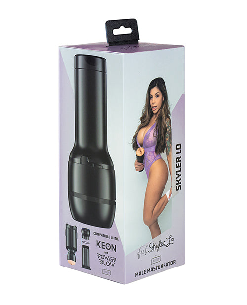 '=Kiiroo Feel Star Collection Stroker - Skyler Lo