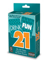 Drink Fun 21 Card Game