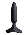 Lovense Hush 2 1" Butt Plug - Assorted Sizes