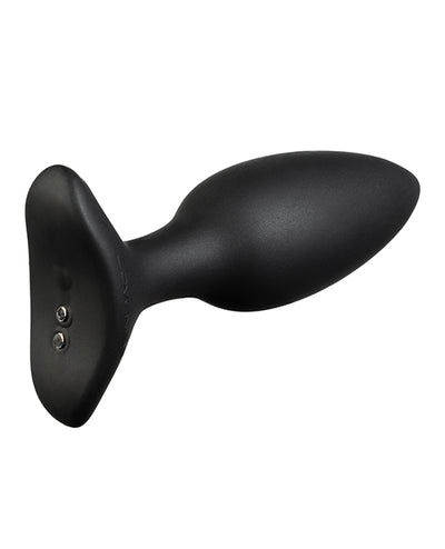 Lovense Hush 2 1.75" Butt Plug - Black