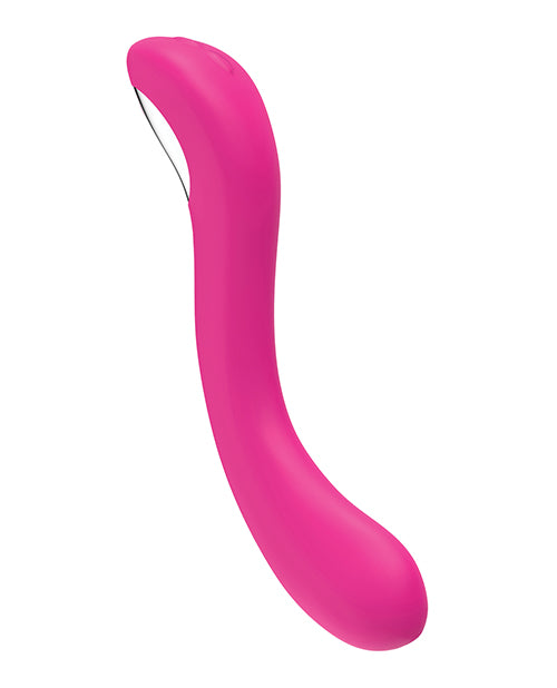 Lovense Osci 2 Oscillating G Spot Vibrator - Pink