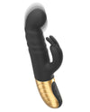 Dorcel G-Stormer Thrusting G Spot Rabbit - Black/Gold