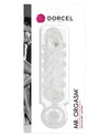 Dorcel Mr Orgasm Penis Sheath - Clear