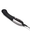 Le Wand GEE G-Spot Targeting Rechargeable Vibrator - Black