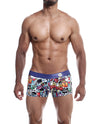 Male Basics Hipster Trunk Cherries SM