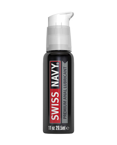 Swiss Navy Silicone Based Anal Lubricant