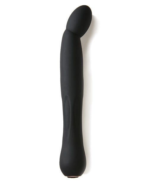 Nu Sensuelle Homme Ace Rechargeable Prostate Massager - Black