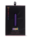 Nu Sensuelle Evie 5 Speed Nubii Bullet - Purple