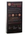 Sensuelle Geminii XLR8 Turbo Boost G Spot