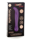 Sensuelle Baelii Flexible G Spot XLR8 Turbo Boost