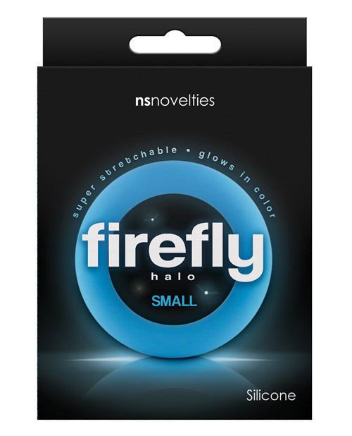 Firefly Halo Small Cockring - Assorted Colors