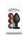 Glams Xchange Round Gem - Medium